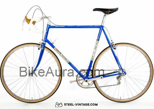 Gios Aerodynamic avaliação e ficha técnica